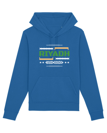 Riyadh Royal Blue