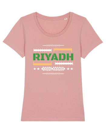 Riyadh Canyon Pink