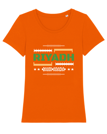 Riyadh Bright Orange