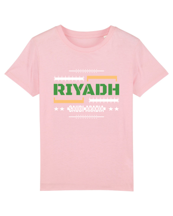 Riyadh Cotton Pink