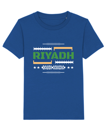 Riyadh Majorelle Blue