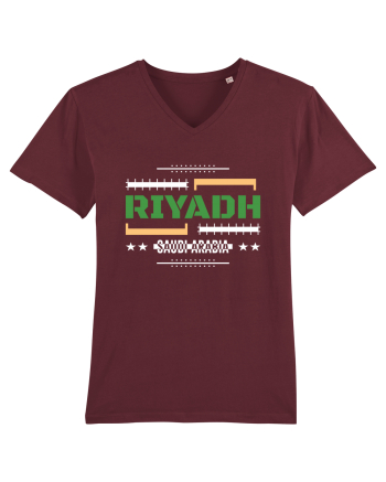 Riyadh Burgundy