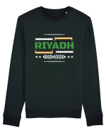 Riyadh Bluză mânecă lungă Unisex Rise