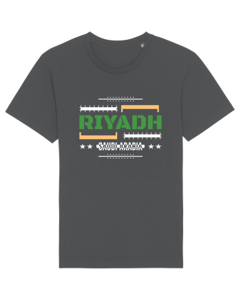 Riyadh Anthracite