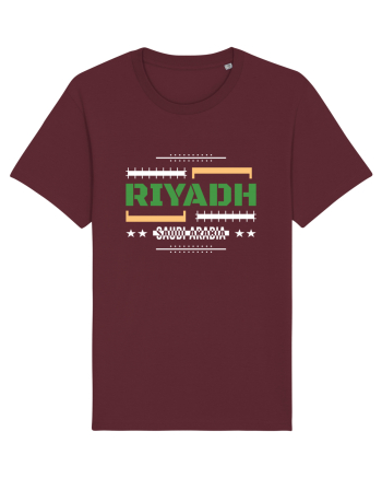 Riyadh Burgundy