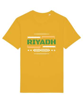 Riyadh Spectra Yellow