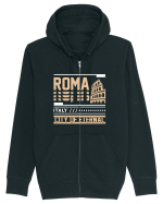 Roma Hanorac cu fermoar Unisex Connector