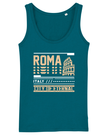 Roma Ocean Depth