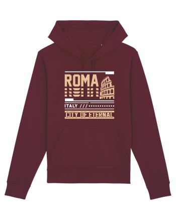 Roma Burgundy