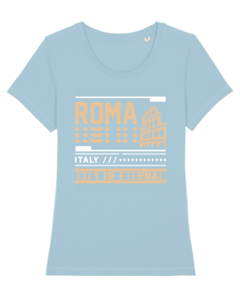 Roma Sky Blue