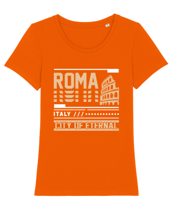 Roma Bright Orange