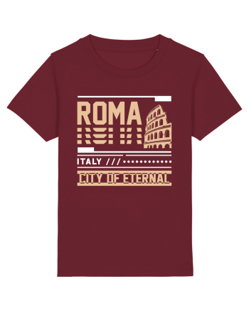 Roma Burgundy