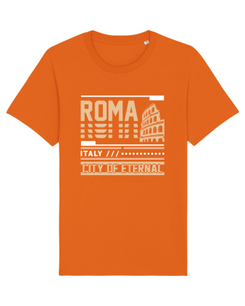 Roma Bright Orange