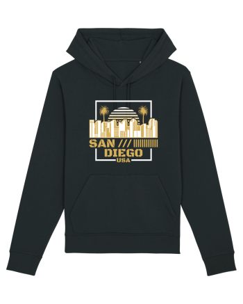 San Diego Black