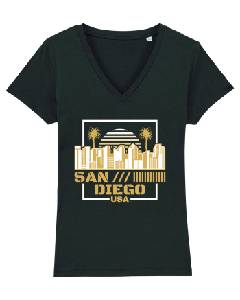 San Diego Black