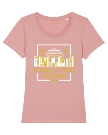 San Diego Canyon Pink