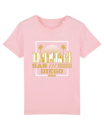 San Diego Cotton Pink