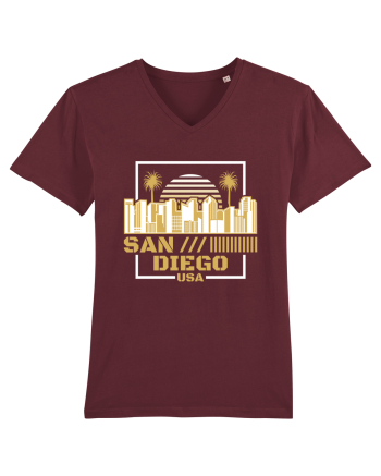 San Diego Burgundy