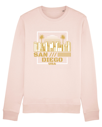 San Diego Candy Pink
