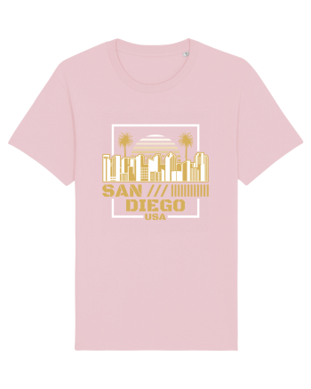 San Diego Cotton Pink