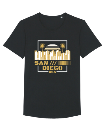 San Diego Black
