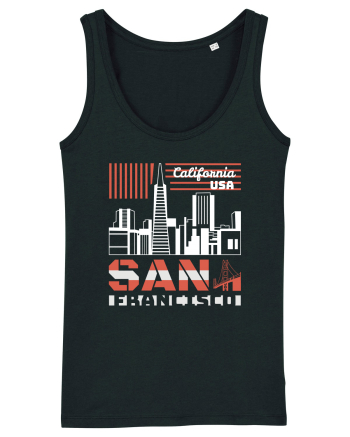 San Francisco Black