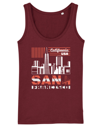 San Francisco Burgundy