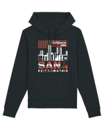 San Francisco Hanorac Unisex Drummer