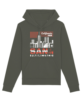 San Francisco Khaki
