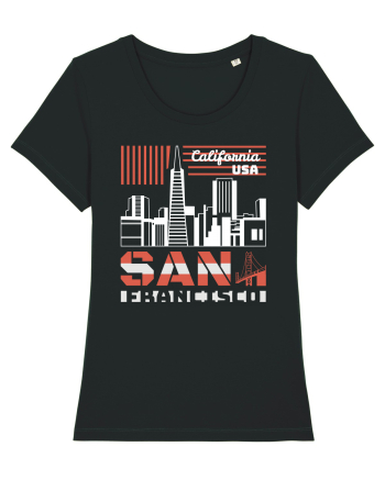 San Francisco Black