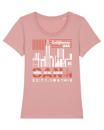 San Francisco Canyon Pink