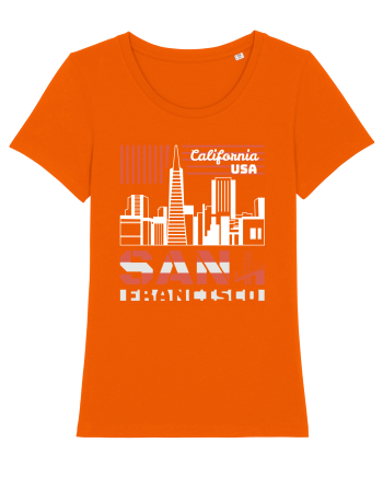 San Francisco Bright Orange