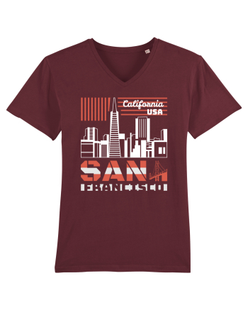 San Francisco Burgundy