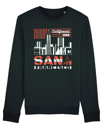 San Francisco Black