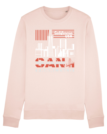 San Francisco Candy Pink