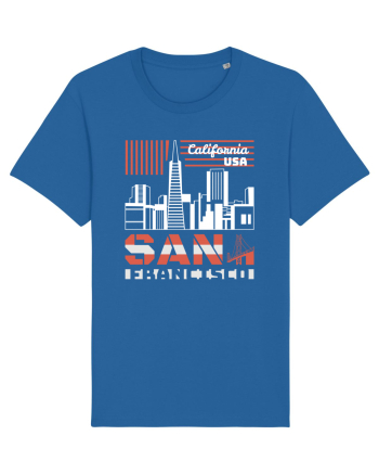 San Francisco Royal Blue