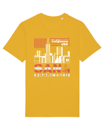 San Francisco Spectra Yellow