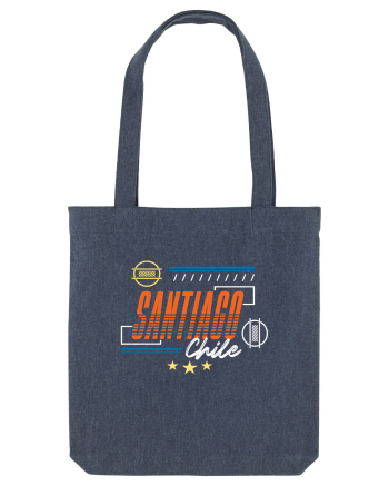 Santiago Midnight Blue