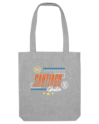 Santiago Heather Grey
