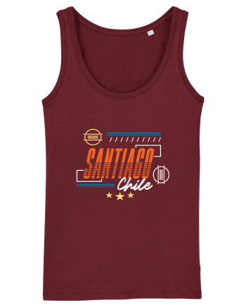 Santiago Burgundy