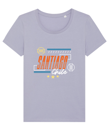 Santiago Lavender