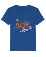 Santiago Tricou mânecă scurtă  Copii Mini Creator