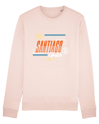 Santiago Candy Pink