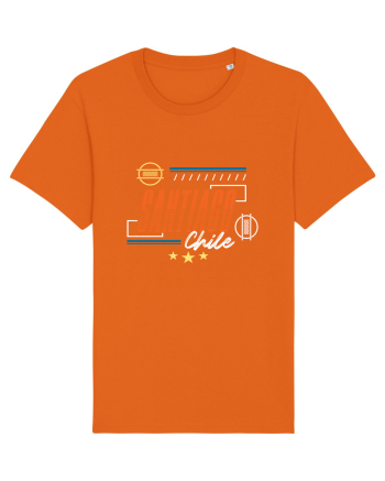 Santiago Bright Orange