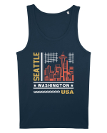 Seattle Maiou Bărbat Runs