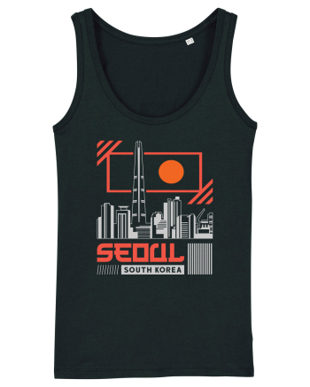 Seoul Black