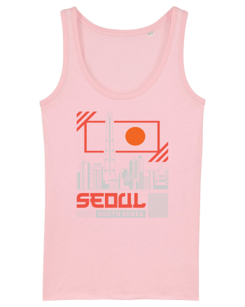 Seoul Cotton Pink
