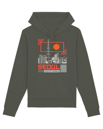 Seoul Khaki