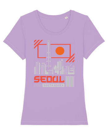 Seoul Lavender Dawn