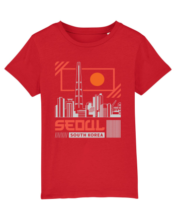 Seoul Red